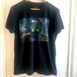 Star Wars Rogue One Graphic Tee